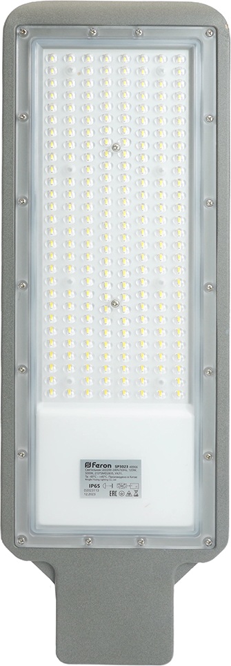 Светодиодный уличный консольный светильник IP65 Feron 48966_FR