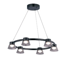 Подвесная люстра Favourite Twix 4247-6P