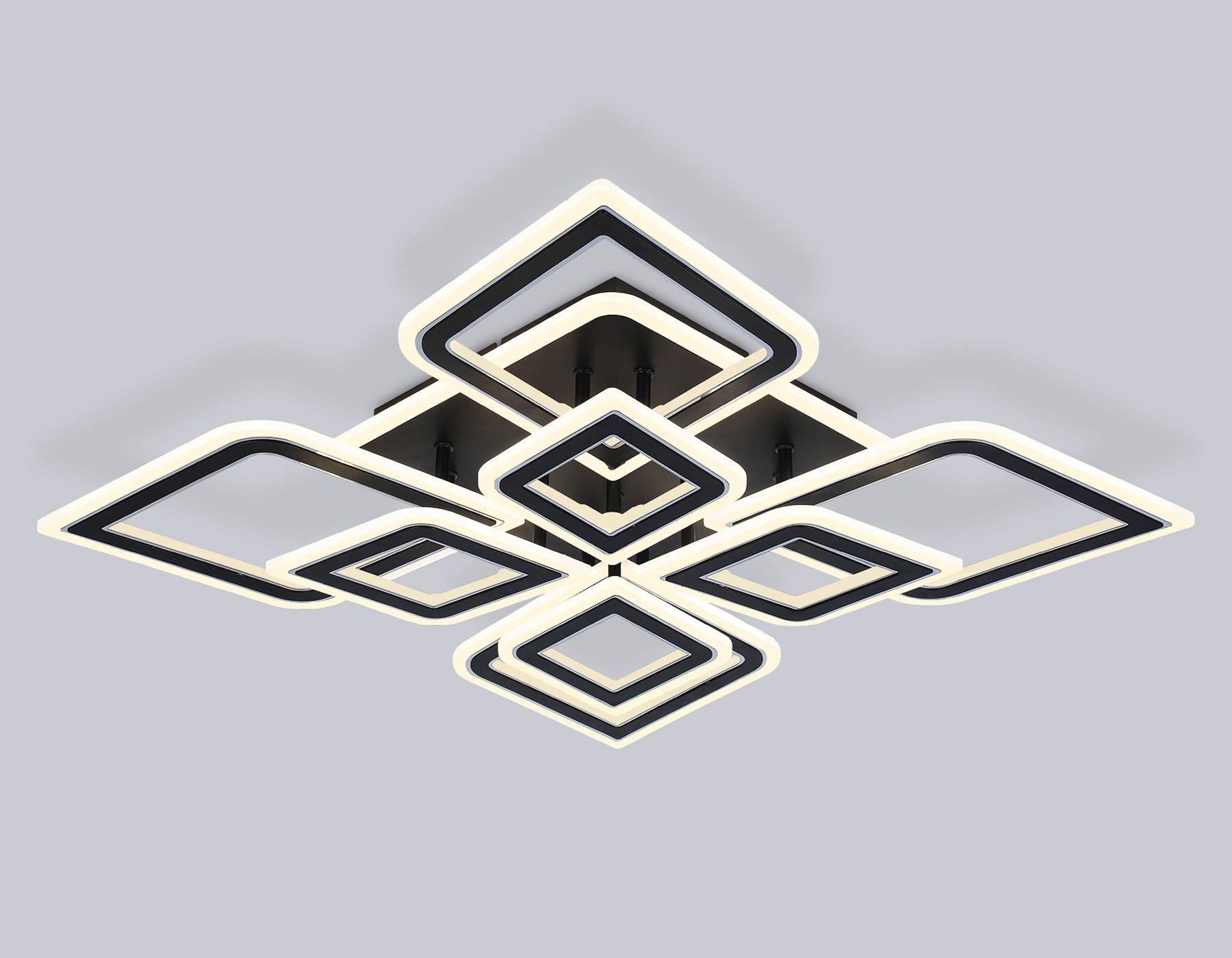 Потолочная люстра Ambrella Light FA ACRYLICA Original FA8912_AMB