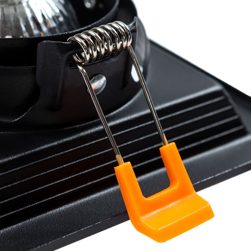 Встраиваемый светильник ArteLamp CANIS A6661PL-1BK