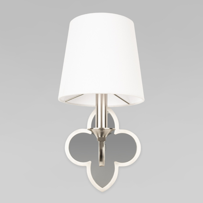 Бра Loft IT Silence 10303W/B Nickel_LF