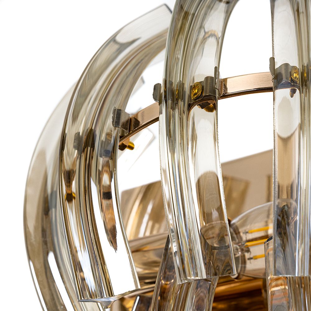 Настенный светильник ArteLamp ELLA A1054AP-1GO