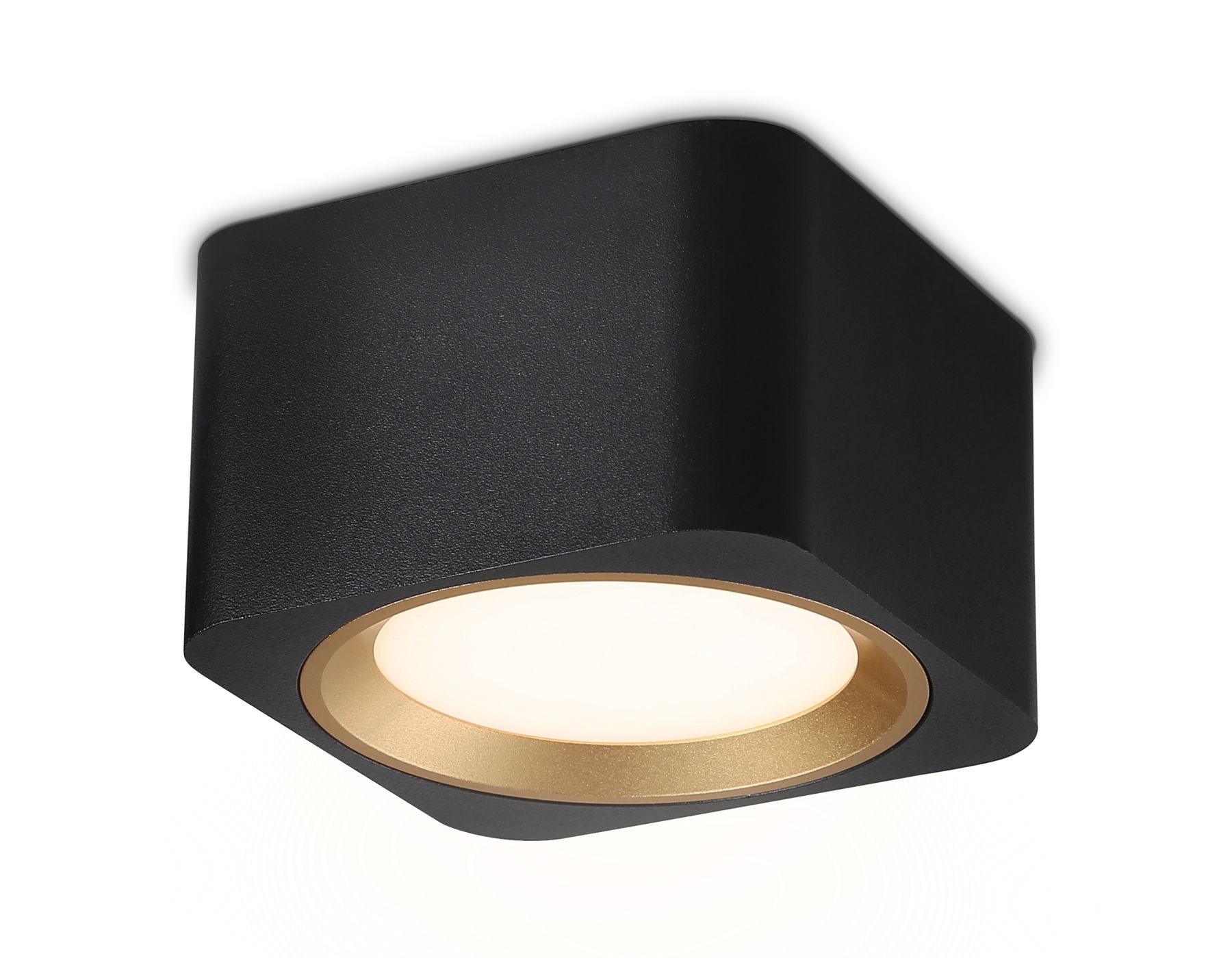 Накладной светильник Ambrella light со сменной лампой GX53 Techno TN70832_AMB