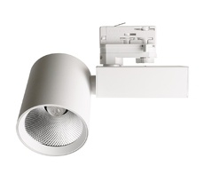 Трековый светильник трехфазный светодиодный 40W 220V Feron 51606_FR