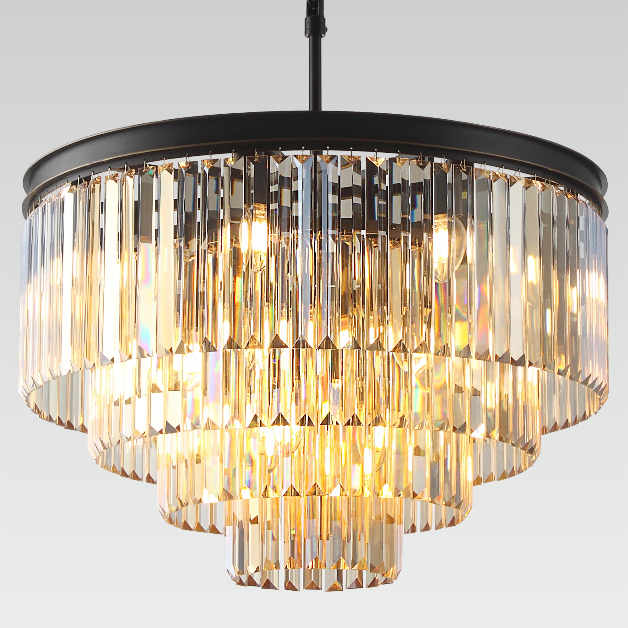 Подвесная люстра CitiLux Мартин CL332142