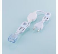 Сетевой шнур для светодиодной ленты Premium LS 010 220V 2835 SSH-3 a041112_ES