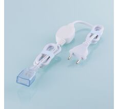 Сетевой шнур для светодиодной ленты Premium LS 010 220V 2835 SSH-3 a041112_ES