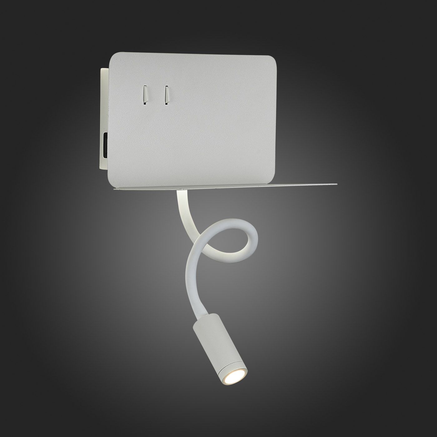 Спот ST Luce с полкой PINAGGIO SL1576.501.02