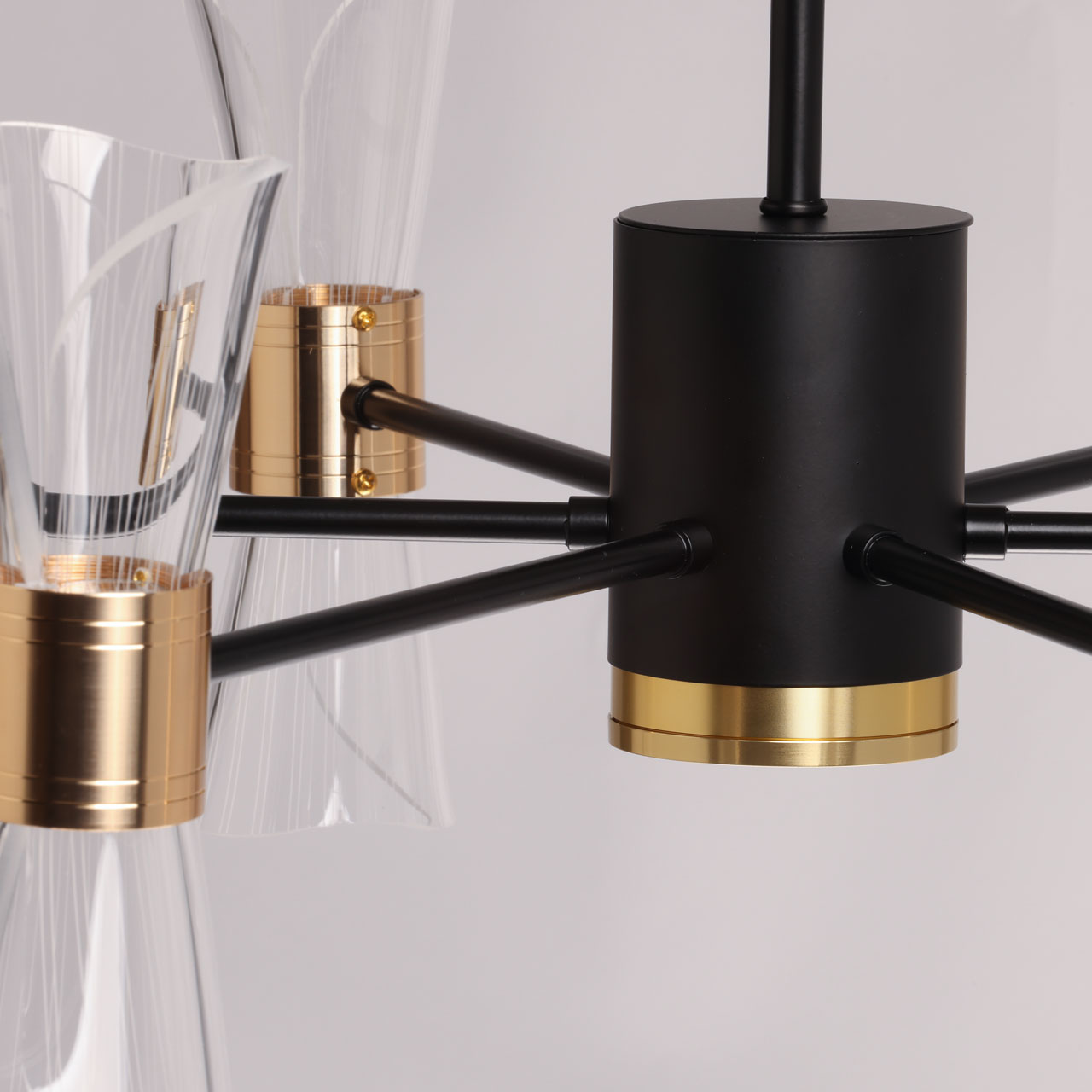 Потолочная люстра De City Оскар 510013907_MW