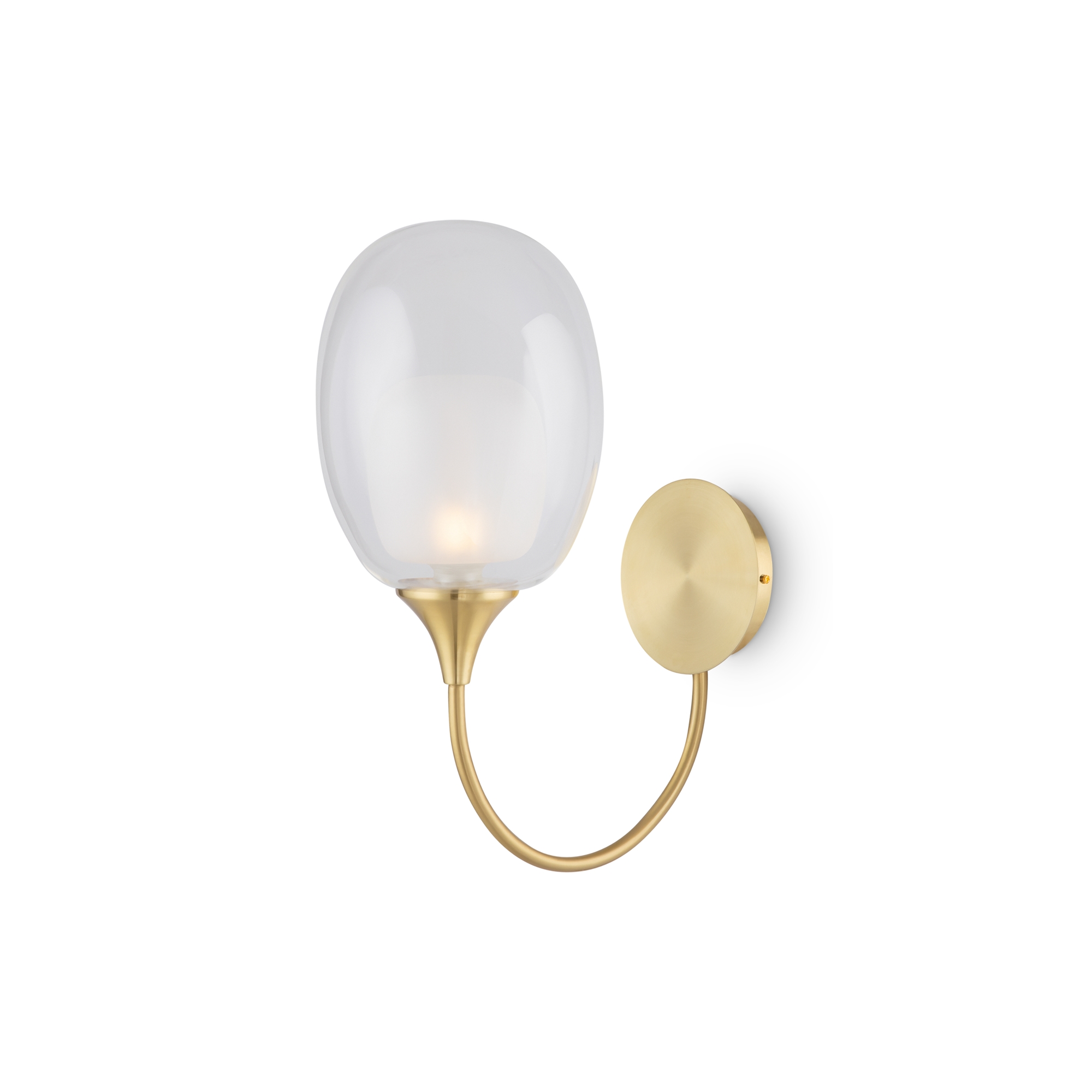 Бра Maytoni Aura MOD016WL-01BS_MY