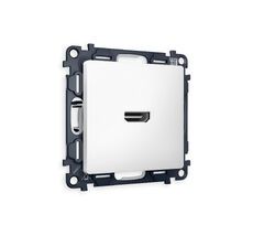 Розетка HDMI 2.0 Ambrella Volt ALFA 2.0GHz 5-18Gbit/s QUANT MA134010_AMB