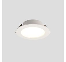 Встраиваемый светильник Crystal Lux CLT 529C118 WH 4000K_CR