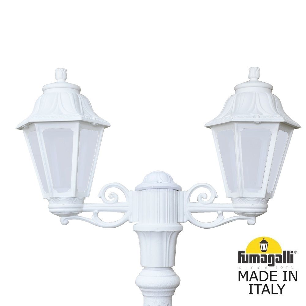 Уличный фонарный столб Anna E22.156.S20.WYF1R