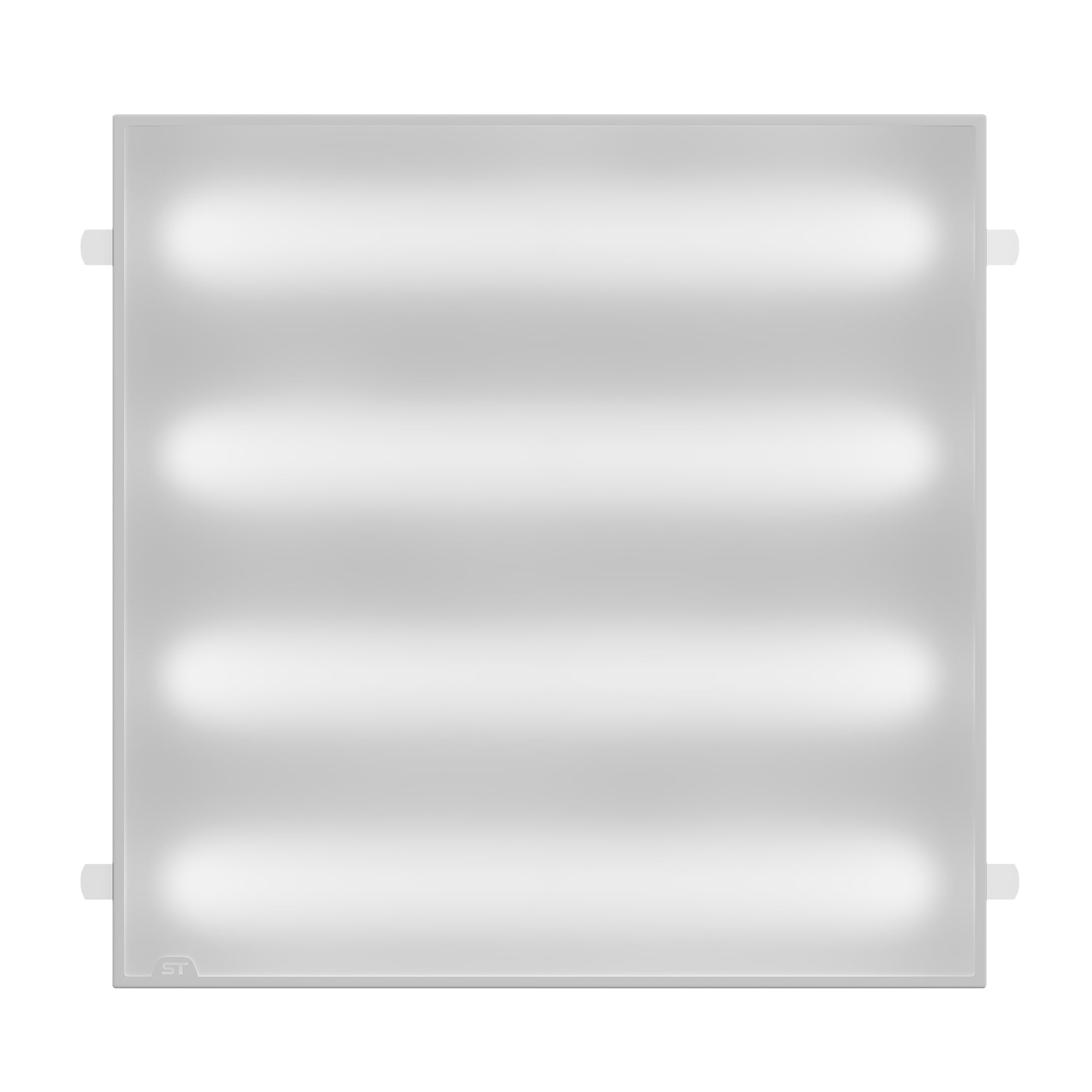 Светодиодная панель Грильято ДВО ST Luce STANDART STP-G-1001-O-36-4K-40
