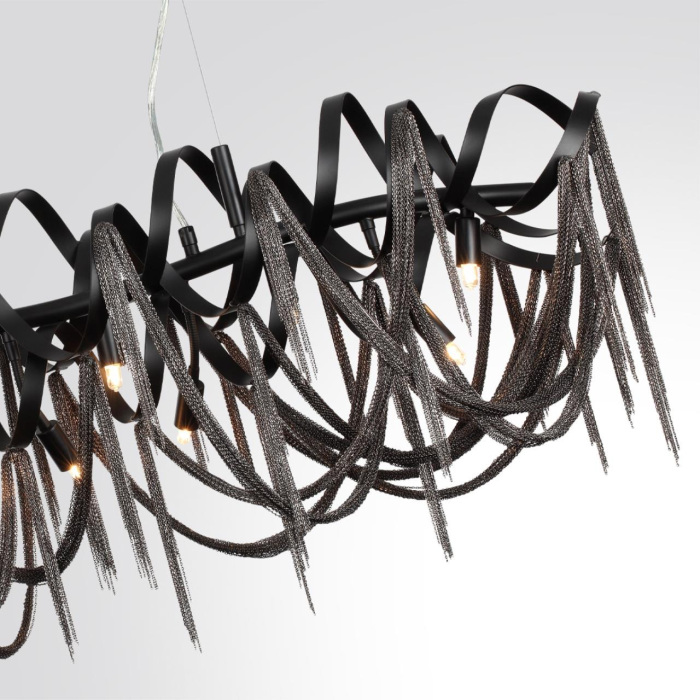 Подвесная люстра Odeon Light CHAINY 5067/10