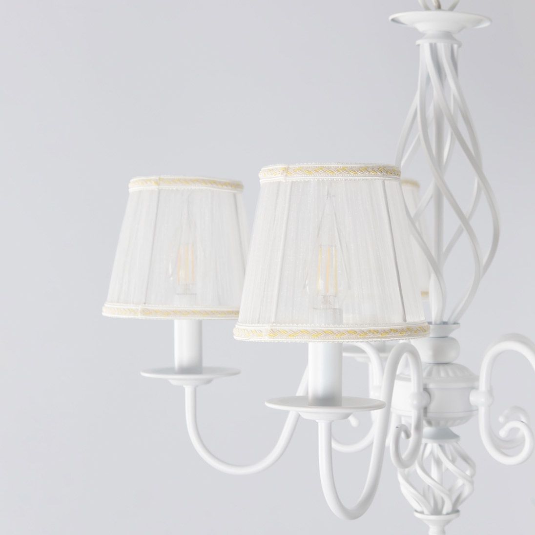 Подвесная люстра CitiLux Ровена CL427150