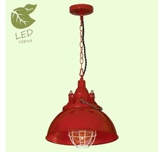 Подвесной светильник Lussole ELMONT GRLSP-9895