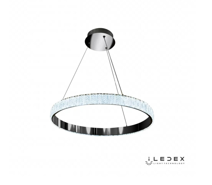 Подвесная люстра ILedex Crystal ice MD7212-36A CR_IX