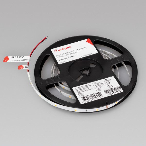 Лента Arlight RT-A30-8mm 2835 024111(2)_ARL
