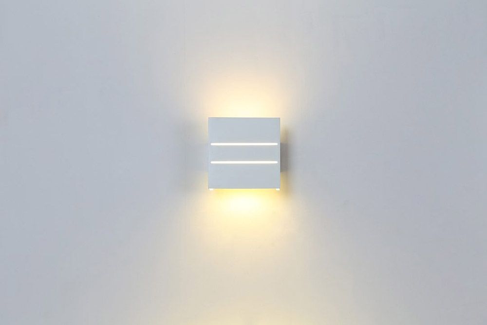 Настенный светильник DesignLed SHAPE GW-7002-5-WH-NW 00-00002073_SW