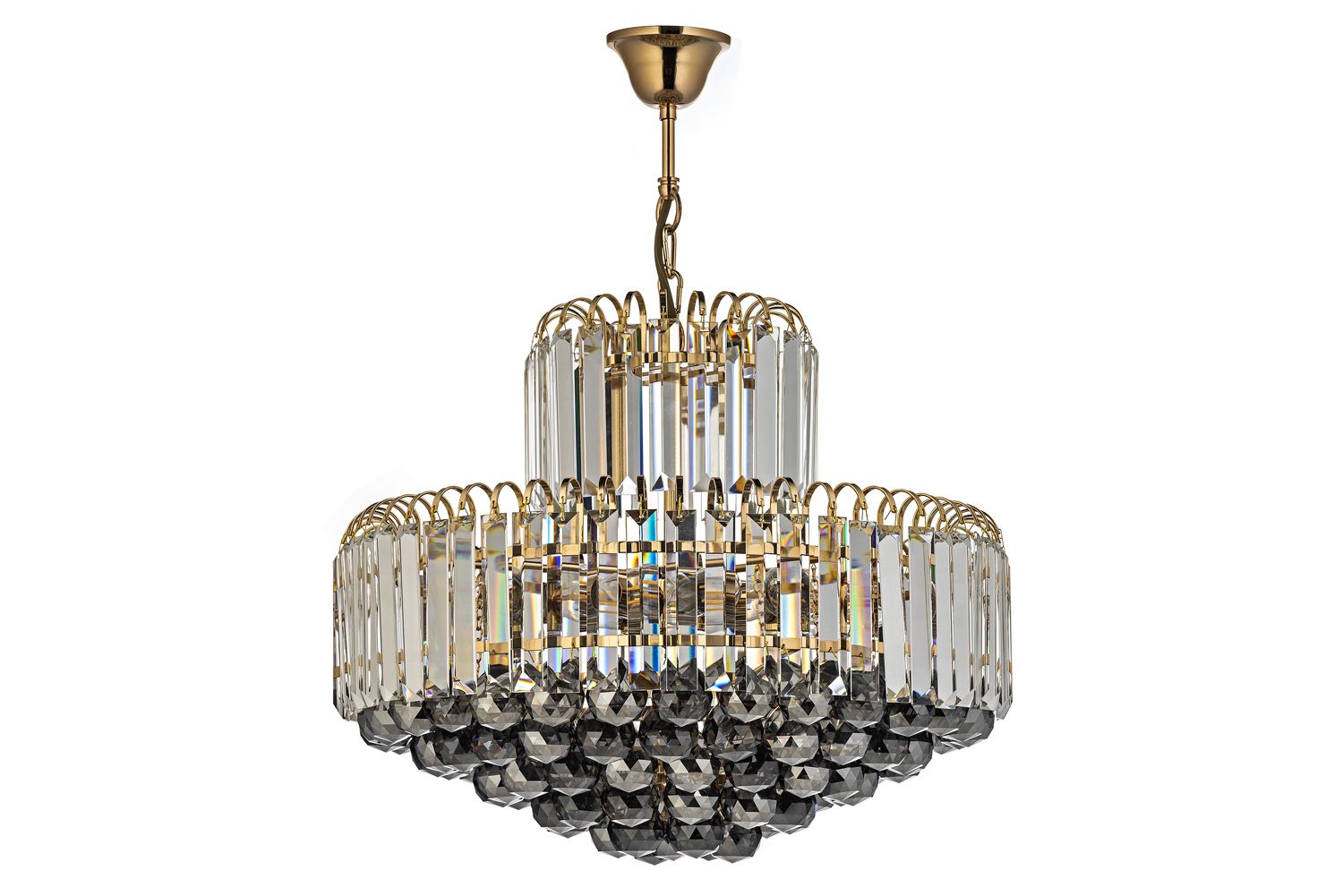 Подвесная люстра Arti Lampadari Ovada Ovada E 1.5.50.101 G