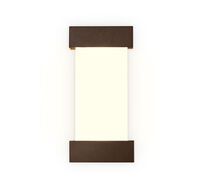 Настенный светильник Ambrella light светодиодный с акрилом WALLERS FW205_AMB