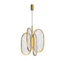 Подвесной светильник Odeon Light PIUMA 6664/38L