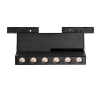 Светильник линейный поворотный 24V д/трека Linea Lightstar Linea 206947_LS