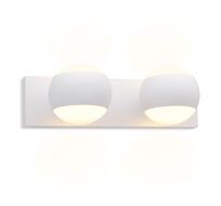 Настенный светильник Ambrella light поворотный с акрилом WALLERS FW573_AMB