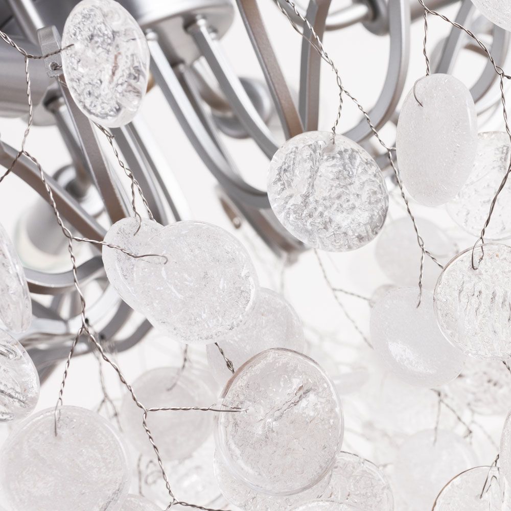 Потолочная люстра Divinare SPUMANTE 7288/26 PL-8_DI