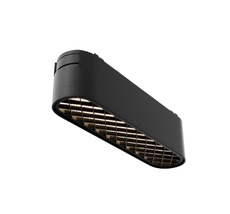 Трековый светильник Maytoni Basis Grid TR084-1-6W4K-B_MY