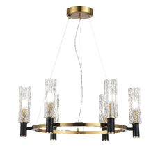 Подвесная люстра ST Luce CASALI American House SL1238.303.06