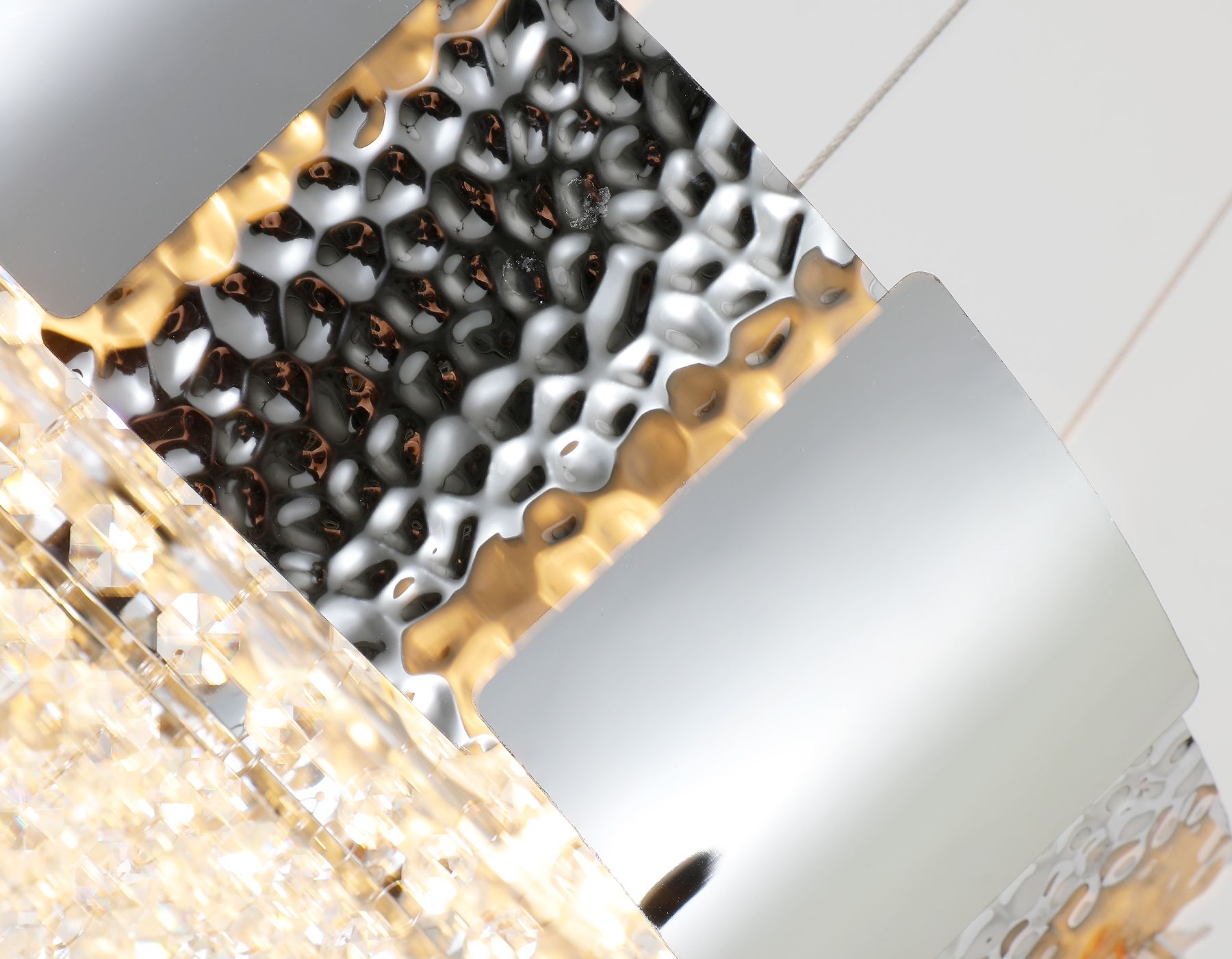 Подвесная люстра Ambrella light хрустальная TR TR5244_AMB