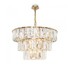 Подвесная люстра Maytoni Puntes MOD043PL-18G_MY