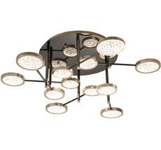 Потолочная люстра светодиодная Escada 10240/12LED_ESC