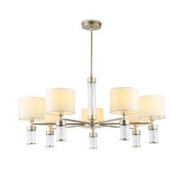 Подвесная люстра на штанге Ambrella Light HIGH LIGHT Classic LH71303_AMB