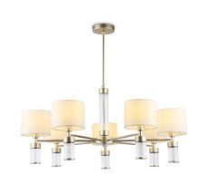 Подвесная люстра на штанге Ambrella Light HIGH LIGHT Classic LH71303_AMB