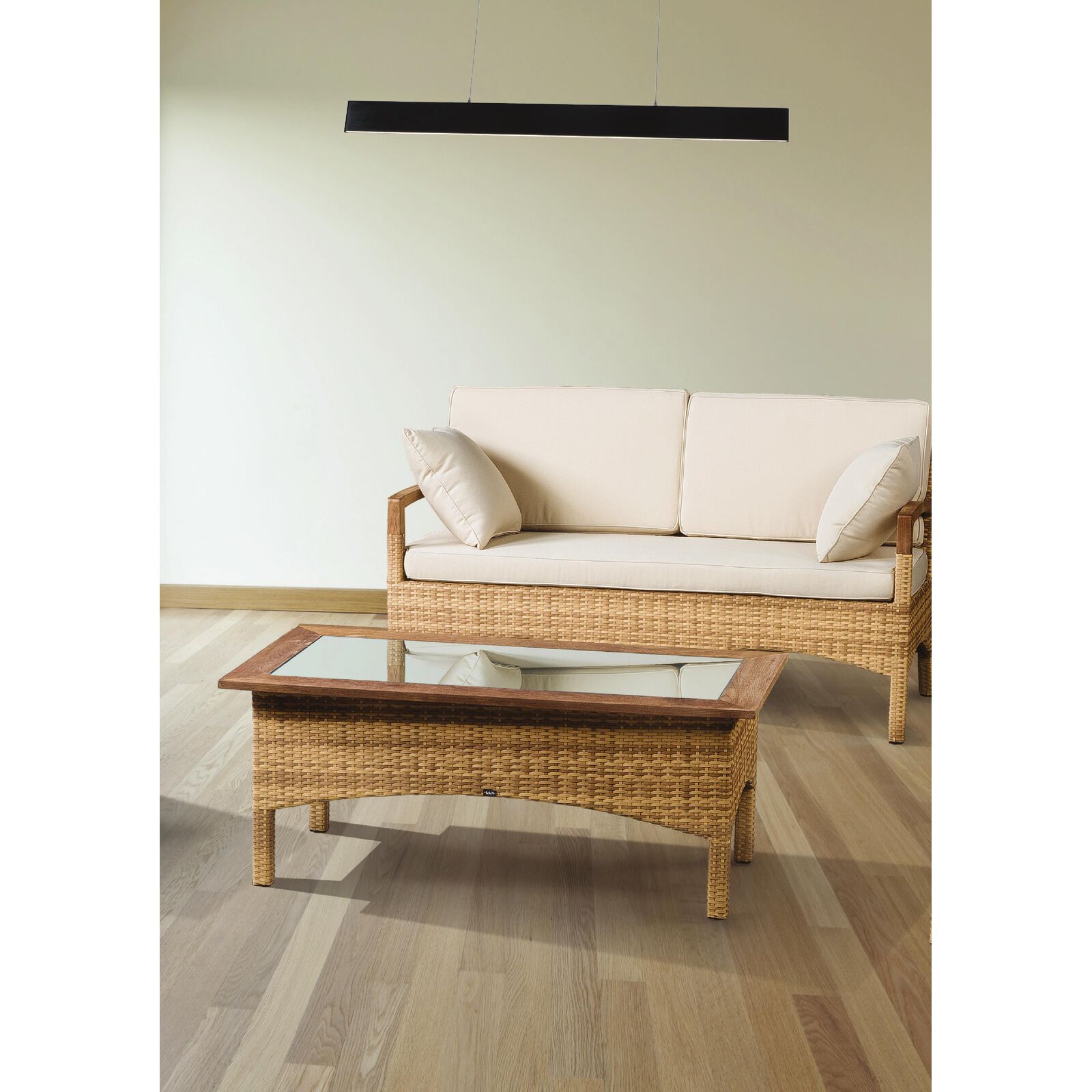 Подвесной светильник Lucia Tucci AERO AERO 206.30 nero LED