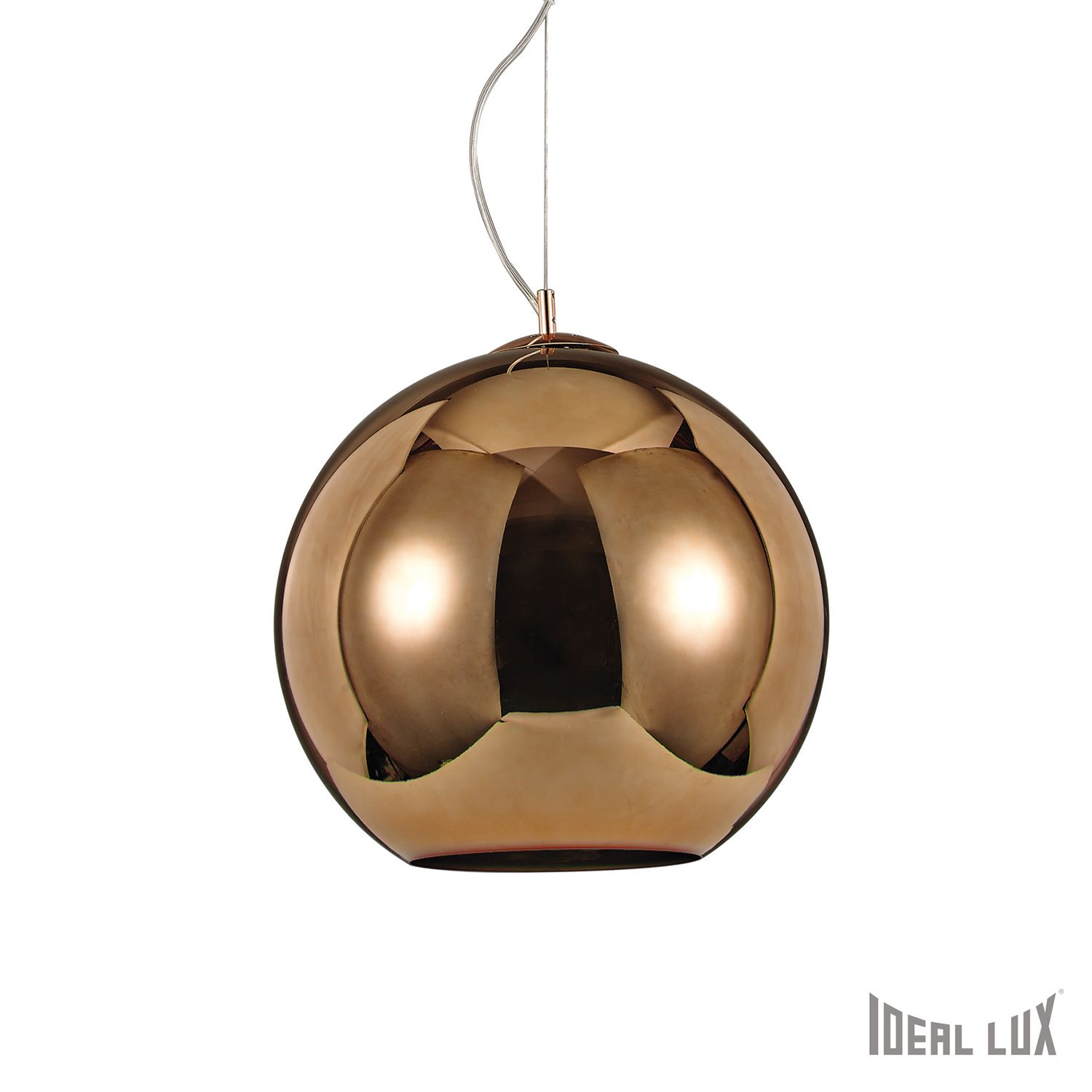Подвесной светильник Ideallux NEMO SP1 D40 RAME_IL