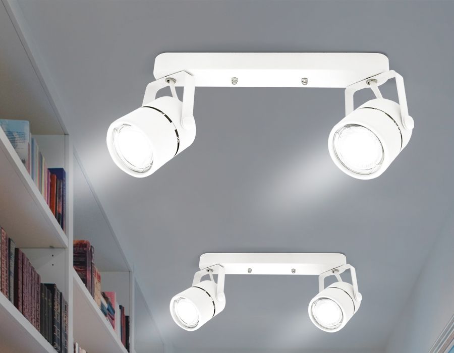 Спот Ambrella light накладной Techno TA104_AMB