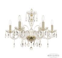 Хрустальная люстра Bohemia Ivele Crystal 118/6/195 G_BI