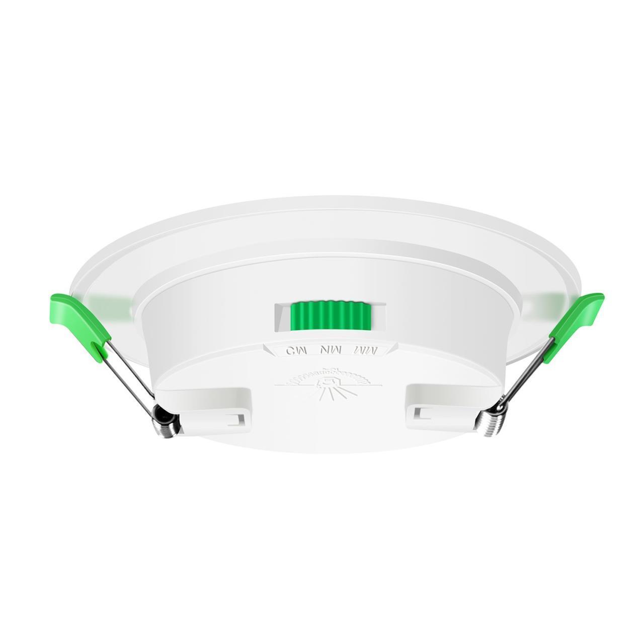 Врезной светильник Favourite Optima 4645-1C