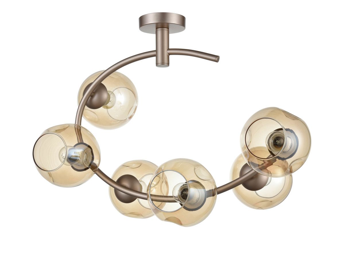 Потолочная люстра Vele Luce Astoria VL5004P62