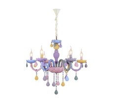 Подвесная люстра Kink Light АСТРИД 074175-6_KL