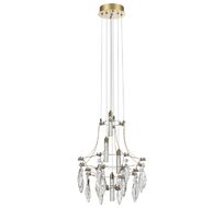 Подвесная люстра ODEON LIGHT FLAMENCO 7000/35L