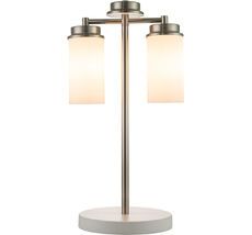 Настольная лампа Escada 2119/2 Chrome_ESC