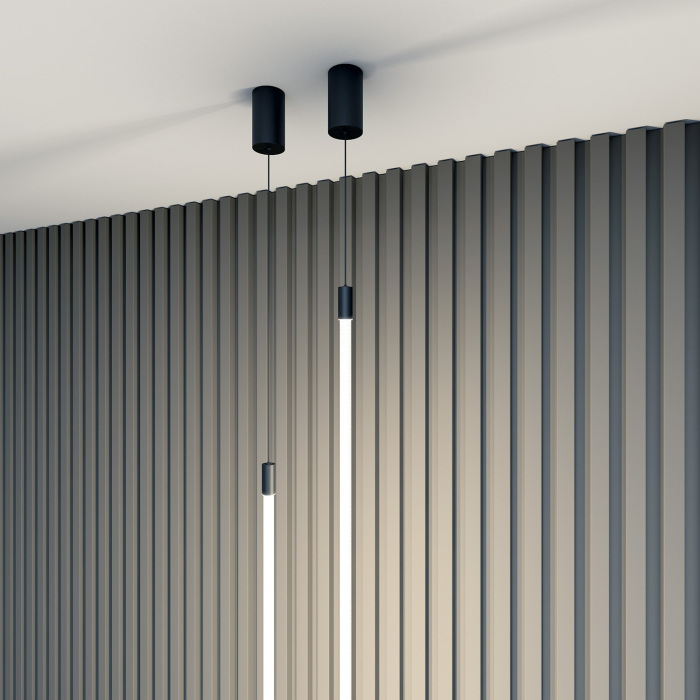 Настенынй светильник Denkirs Flex DK7506-BK