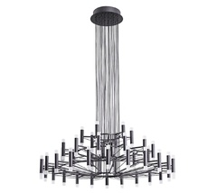 Подвесной светильник ArteLamp EMPIRE A2482SP-84BK