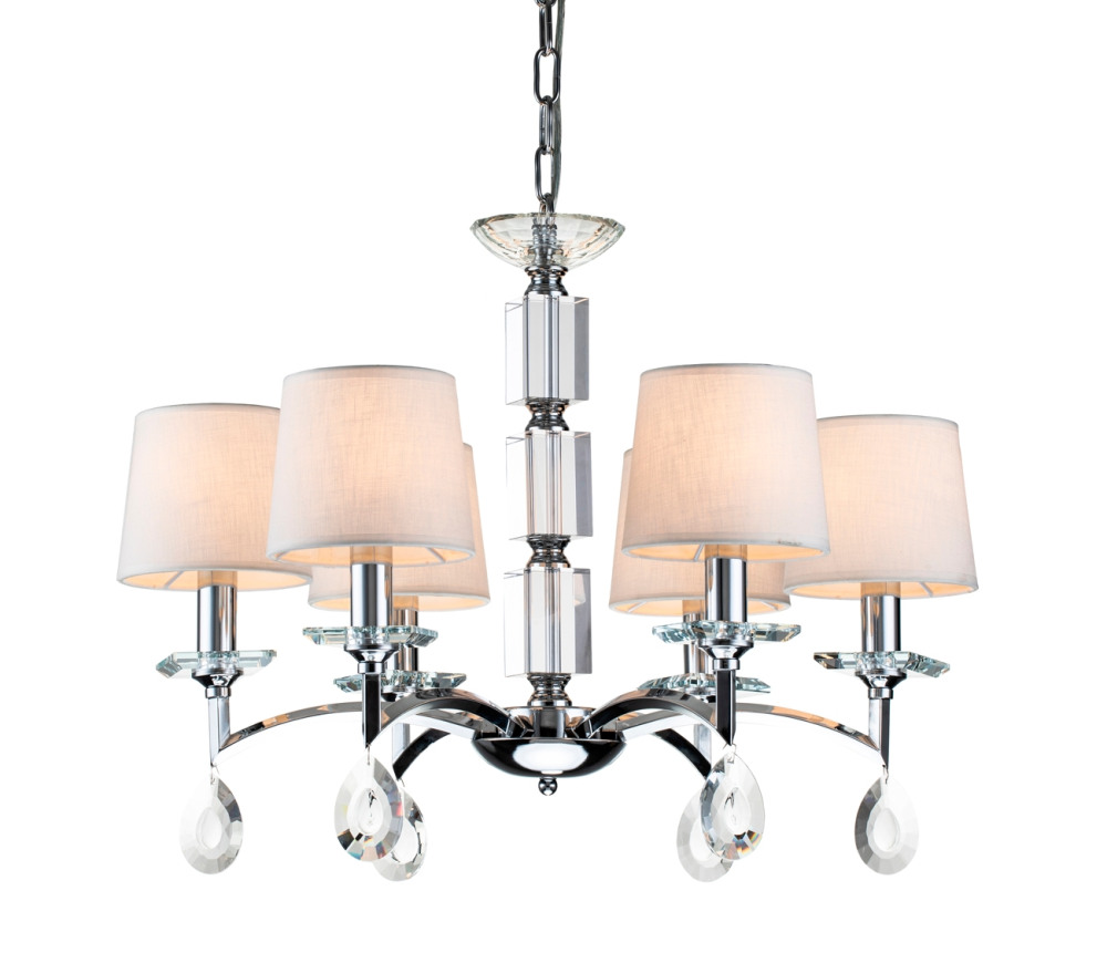 Подвесная люстра Escada 684/6S_ESC