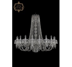 Хрустальная люстра Bohemia Art Classic 11.23.20.400.h-106.Cr.Dr_BI